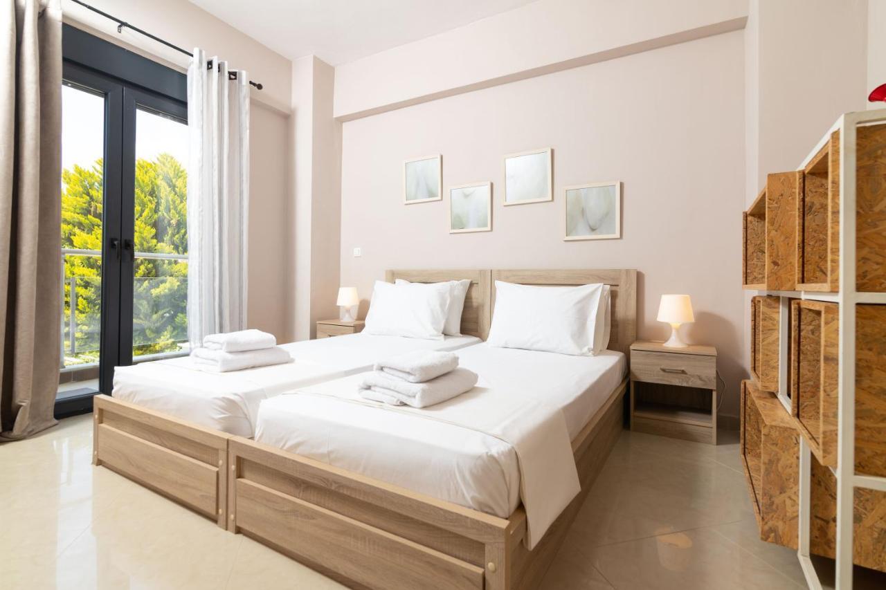 Apartamento De Angel Gerakini Exterior photo